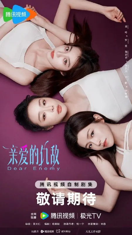 亲爱的仇敌2025 电视剧