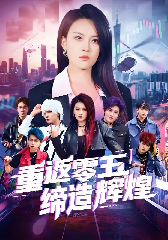 重返零五缔造辉煌（80集） 短剧