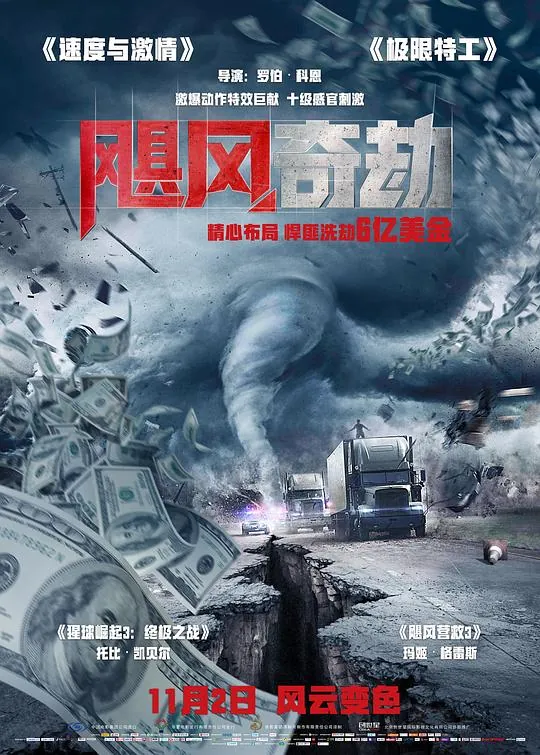 飓风奇劫（2018） 电影