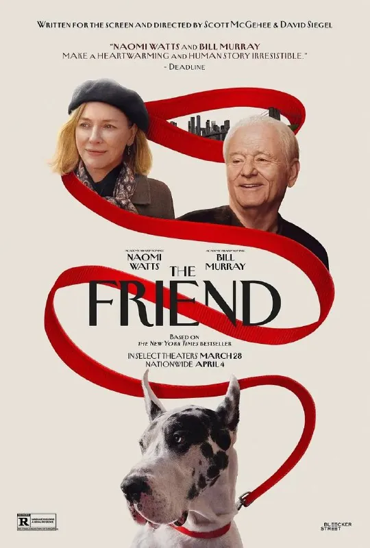 朋友/TheFriend[2024] 电影