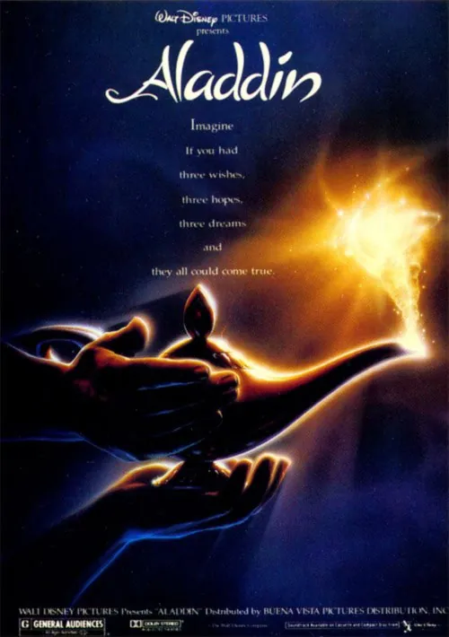 阿拉丁（1992） 电影
