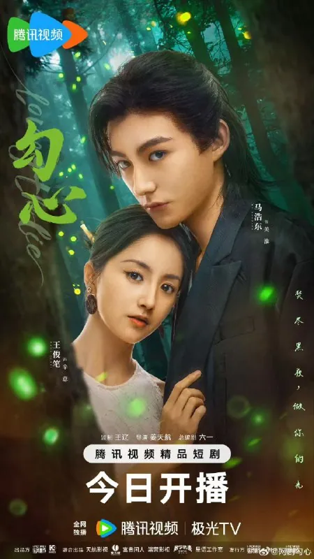 勾心（2025） 电视剧
