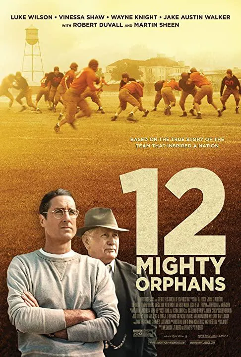 孤儿橄榄球队12MightyOrphans（2021） 电影