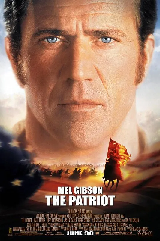爱国者（2000） 电影