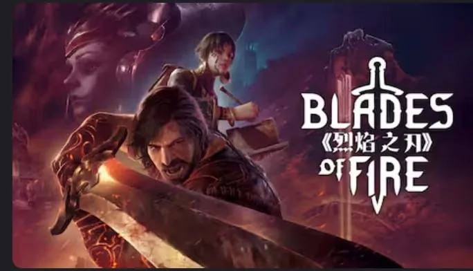 烈焰之刃BladesofFire 夸克
