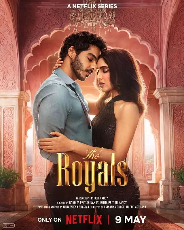 王子配佳人TheRoyals（2025） 电视剧