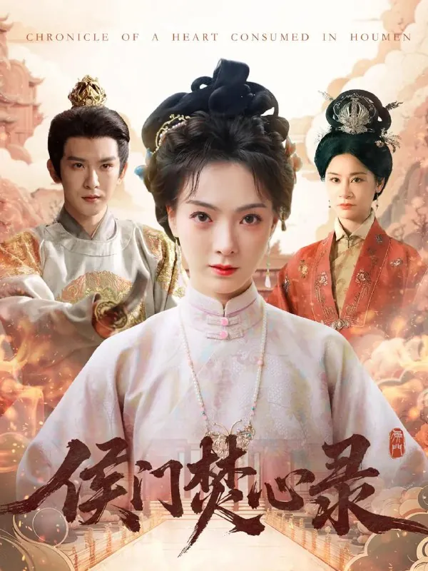 侯门焚心录（94集）沈照程&吴文婕 短剧