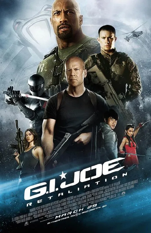 特种部队2：全面反击（2013） 电影