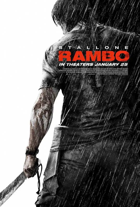 第一滴血4Rambo（2008） 电影
