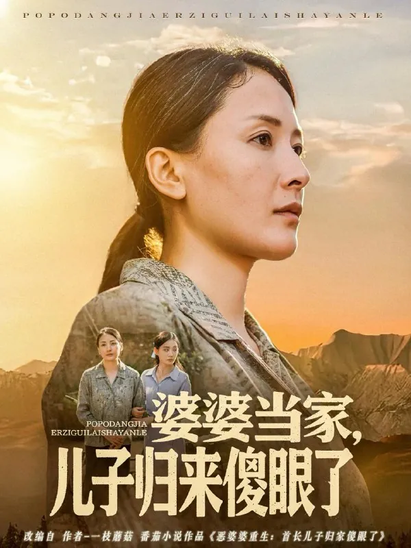 婆婆当家儿子归来傻眼了（80集） 短剧