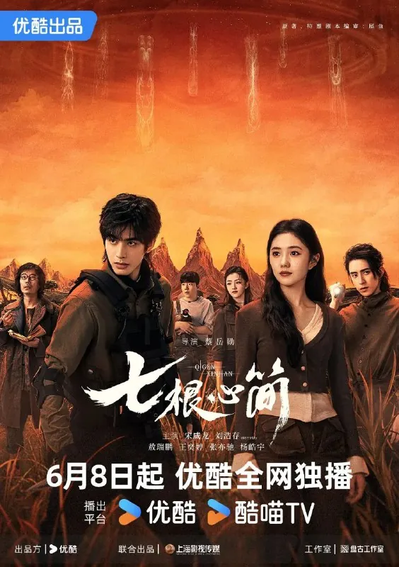 七根心简（2025） 电视剧