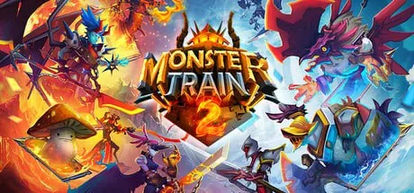 怪物火车2MonsterTrain2 夸克