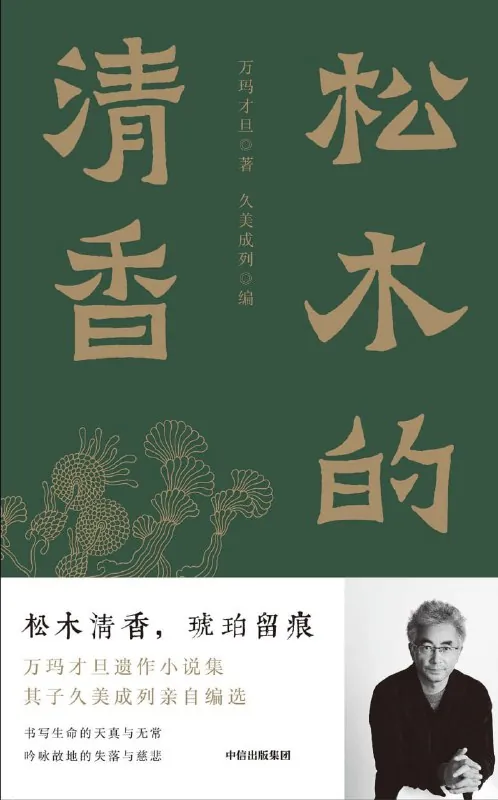 松木的清香 电子书籍