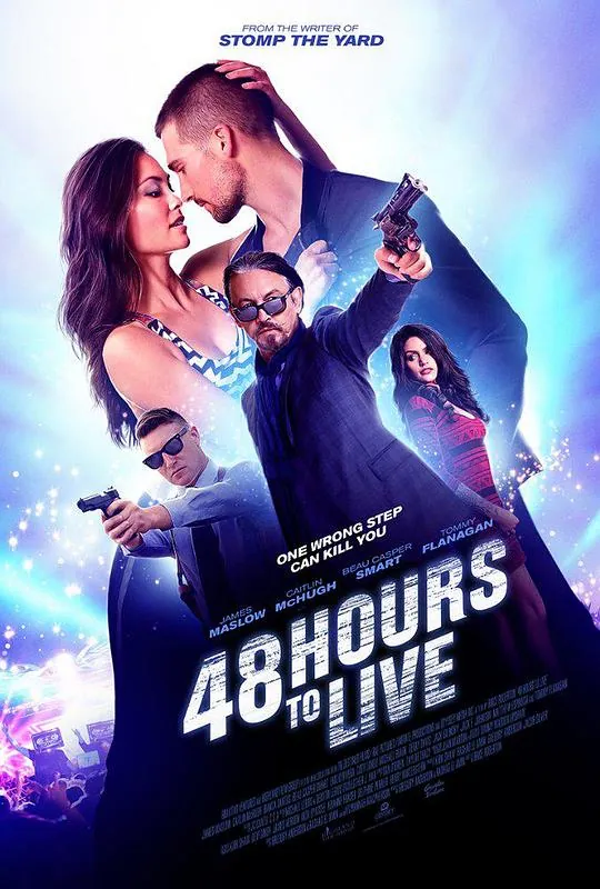 活在当下48HoursToLive（2016） 电影