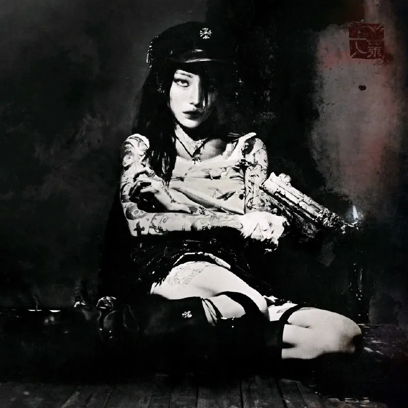yeule-EvangelicGirlisaGun2025 音乐