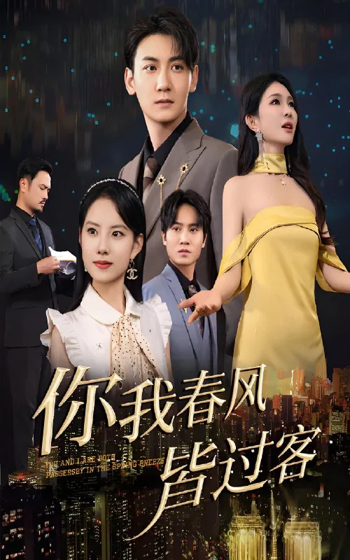 你我春风皆过客 短剧