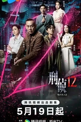 刑侦12[2025] 电视剧