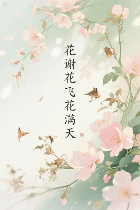 花谢花飞花满天 短剧