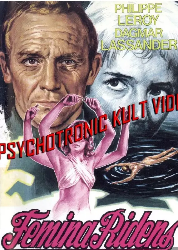色情魔宫Feminaridens（1969） 电影