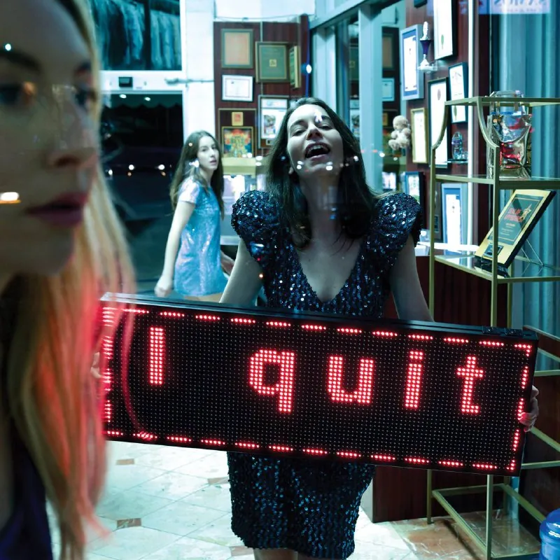 HAIM-Iquit（2025） 音乐