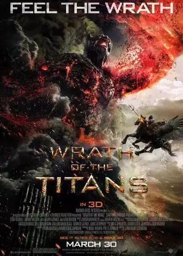 诸神之怒（2012） 电影