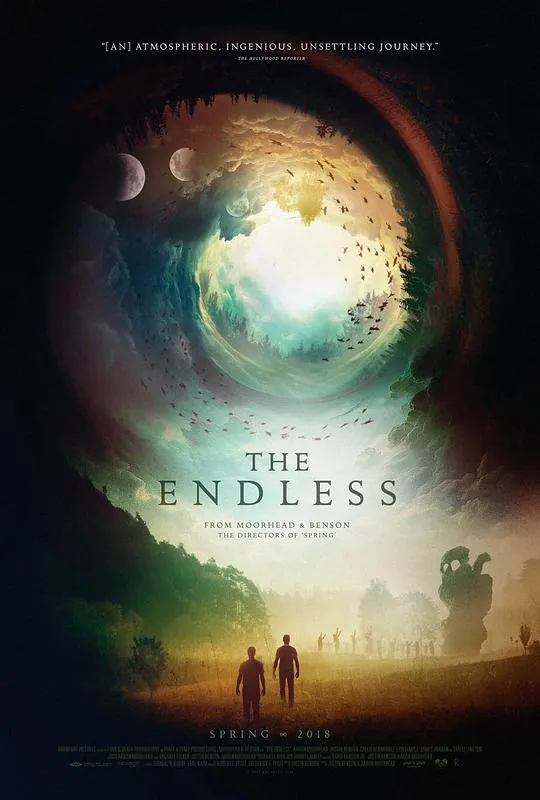 无尽TheEndless（2017） 电影