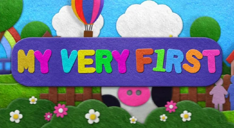 BBC儿童纪实类节目《MyVeryFirst1-2季》 综艺