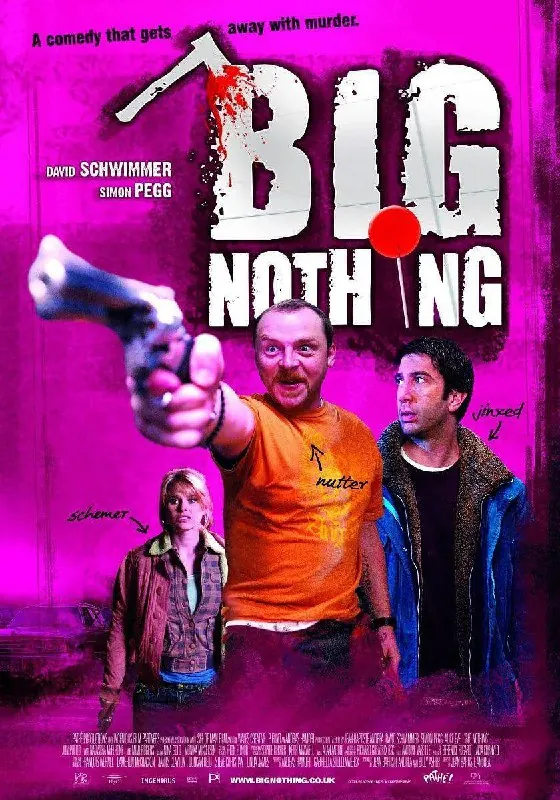 微不足道BigNothing（2006） 电影