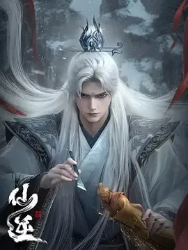 仙逆年番[2024] 动漫