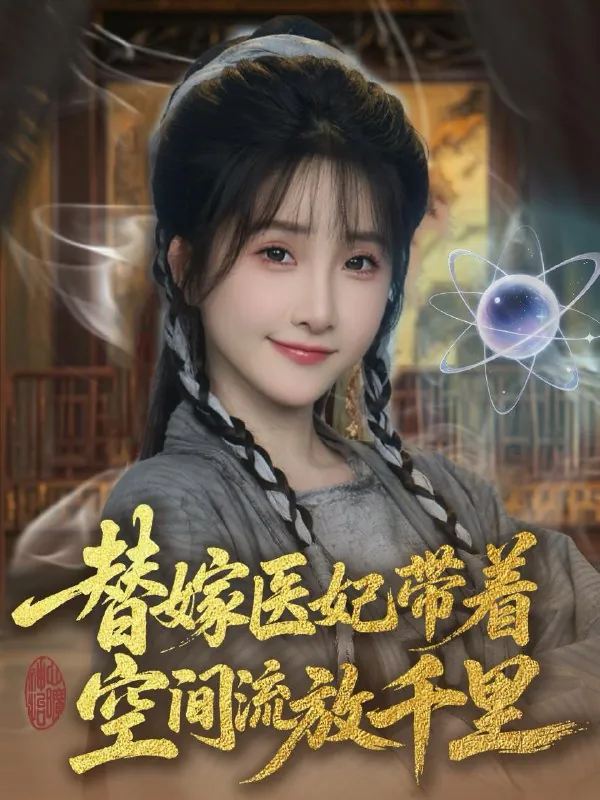 替嫁医妃带着空间流放千里 短剧