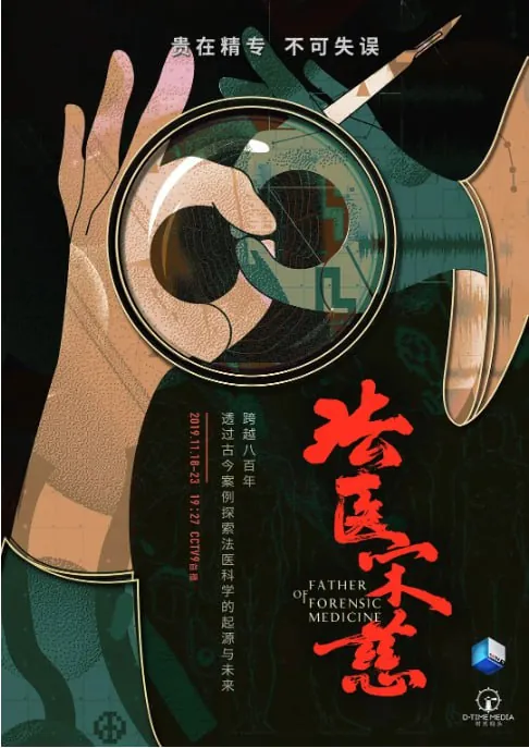 法医宋慈（2019） 夸克