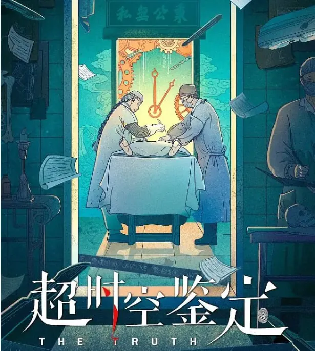 超时空鉴定（2022） 夸克
