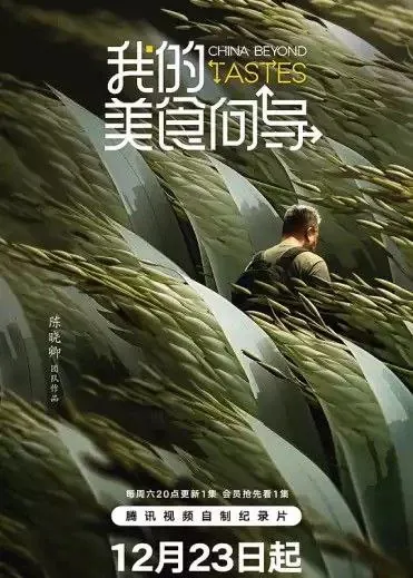 我的美食向导（2023） 综艺