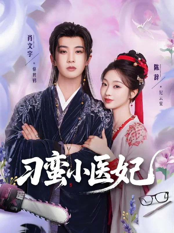 刁蛮小医妃（72集）肖文宇&陈辞|短剧 短剧