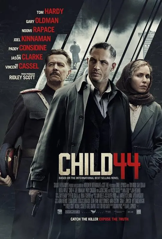 44号孩子Child44（2015） 电影