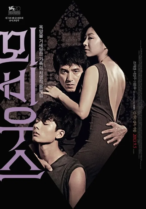莫比乌斯（2013） 电影