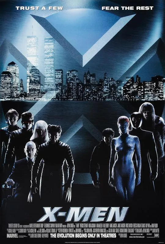 X战警（2000） 电影