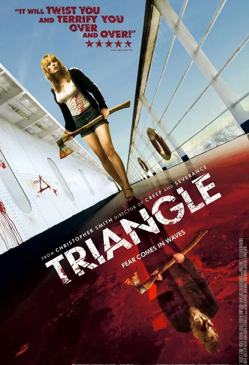 恐怖游轮Triangle（2009） 电影