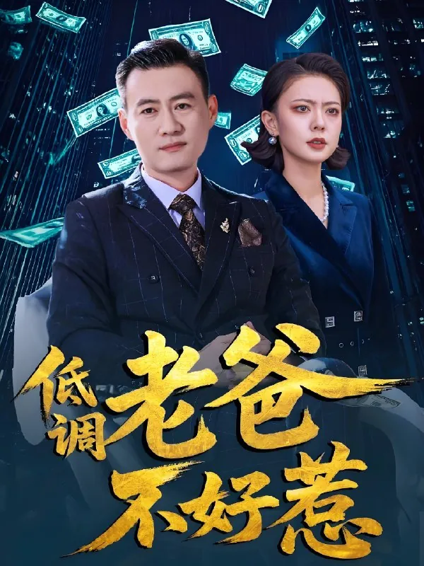 低调老爸不好惹 短剧