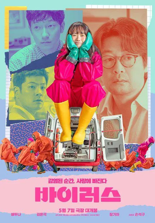 病毒（2025） 电影