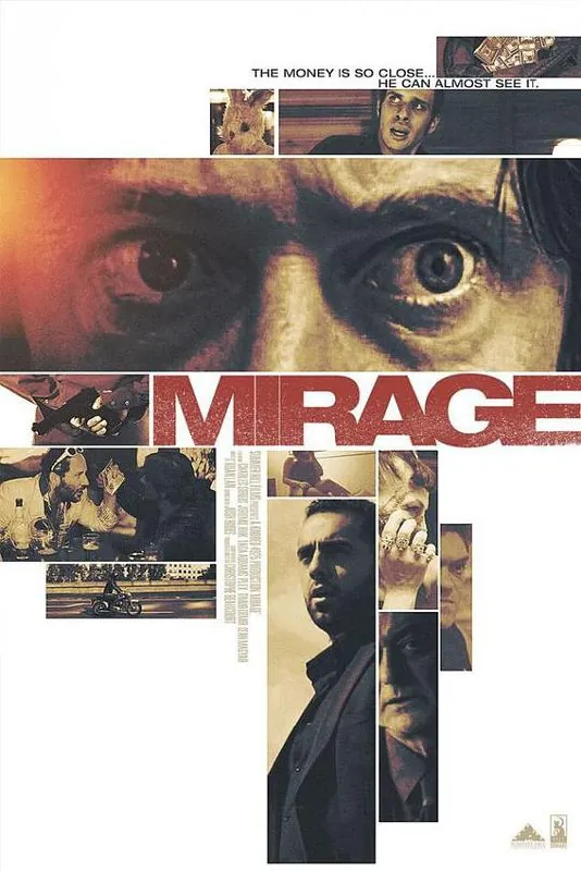 🖼名称：Mirage（2018）1080p原盘Remux【26.00GB】已刮削 素材
