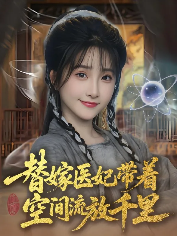 替嫁医妃带着空间流放千里（91集） 短剧