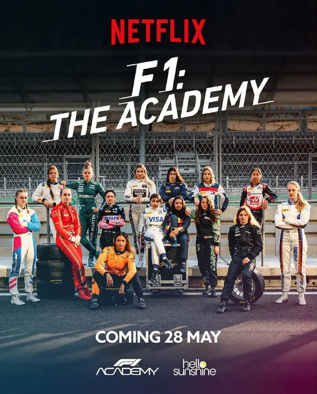 F1车手学院（2025） 夸克