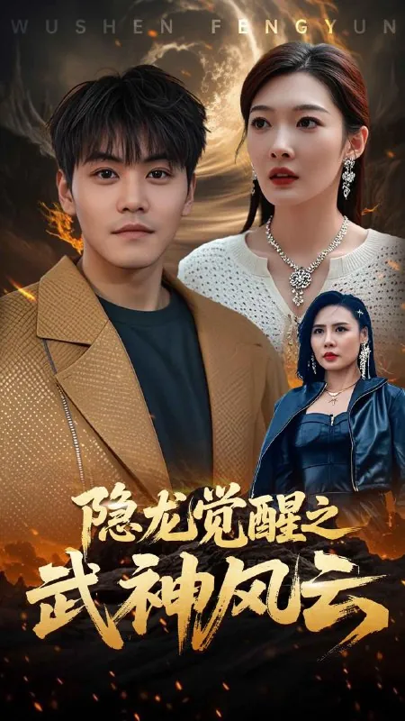隐龙觉醒之武神风云（80集）沈玥妡 短剧