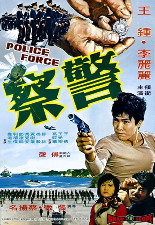 警察（1973） 电影