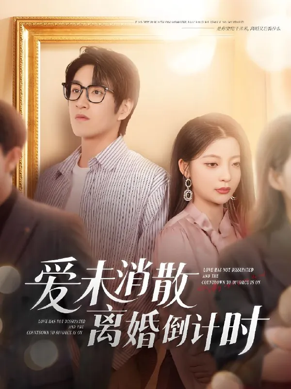 爱未消散离婚倒计时 短剧
