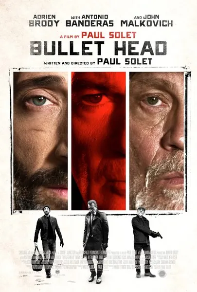 释放BulletHead（2017） 电影